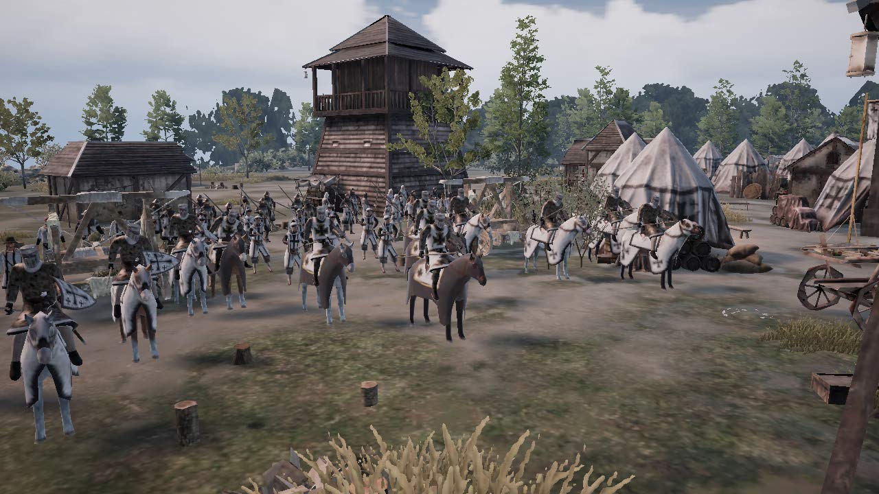 Ancestors Legacy Day One Edition Ancestors Legacy Day One Edition
